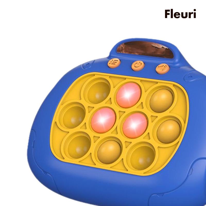 Trò Chơi Điện Tử Ghi Nhớ Bộ Nhớ Fleurir [Fleurir] Cho Trẻ Mới Biết Đi
