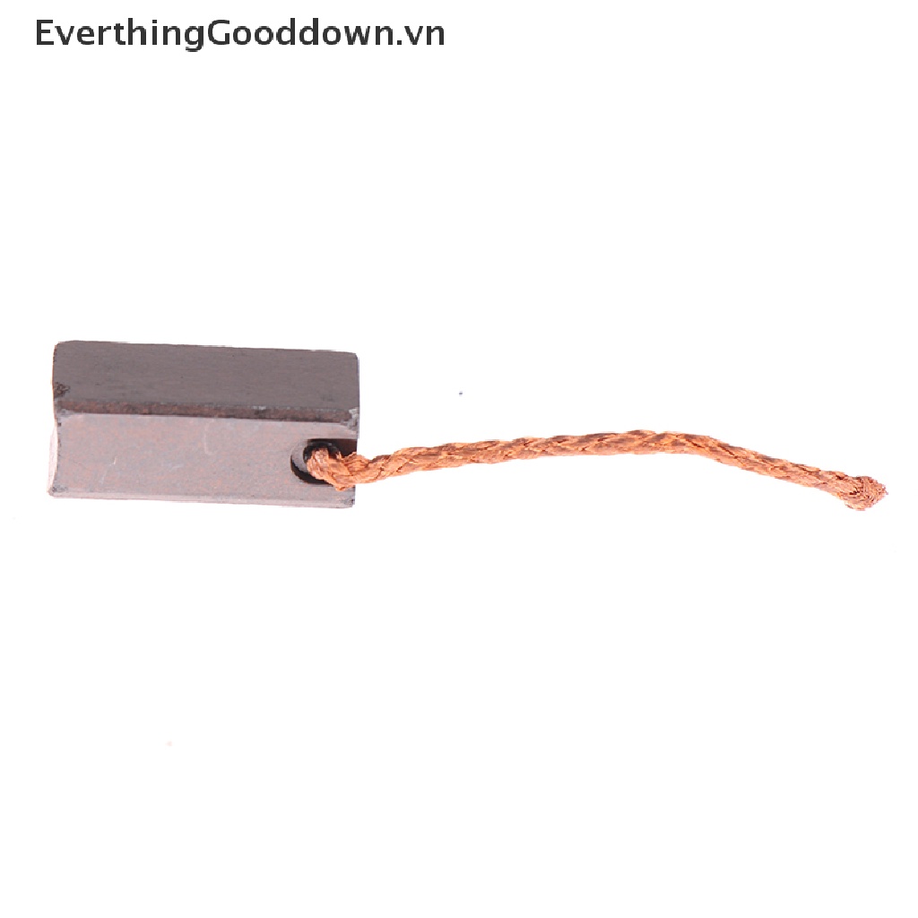 10 Cọ Carbon 8 * 8 * 20mm Cho Quạt Thổi Khí Nóng