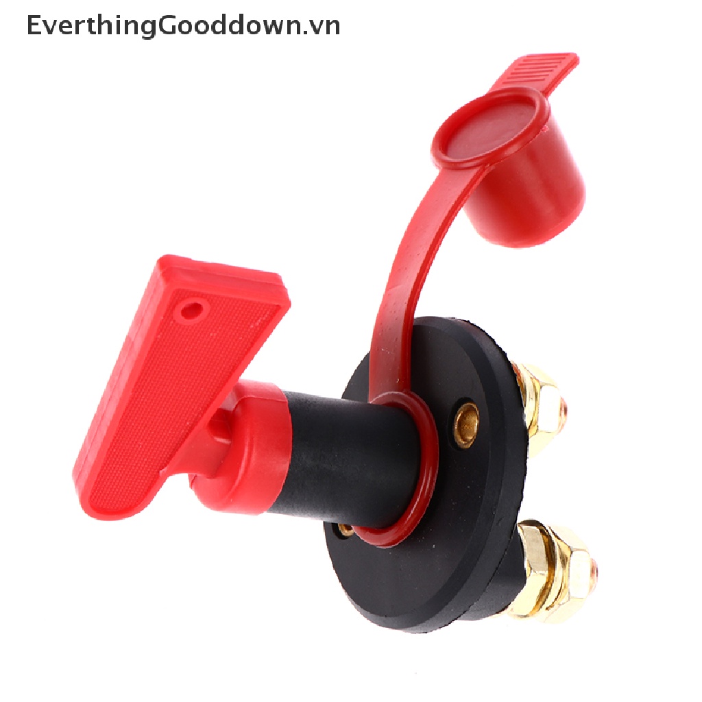 1 Công Tắc Ngắt Kết Nối Dòng Điện Cao Cho Xe Ô Tô vn