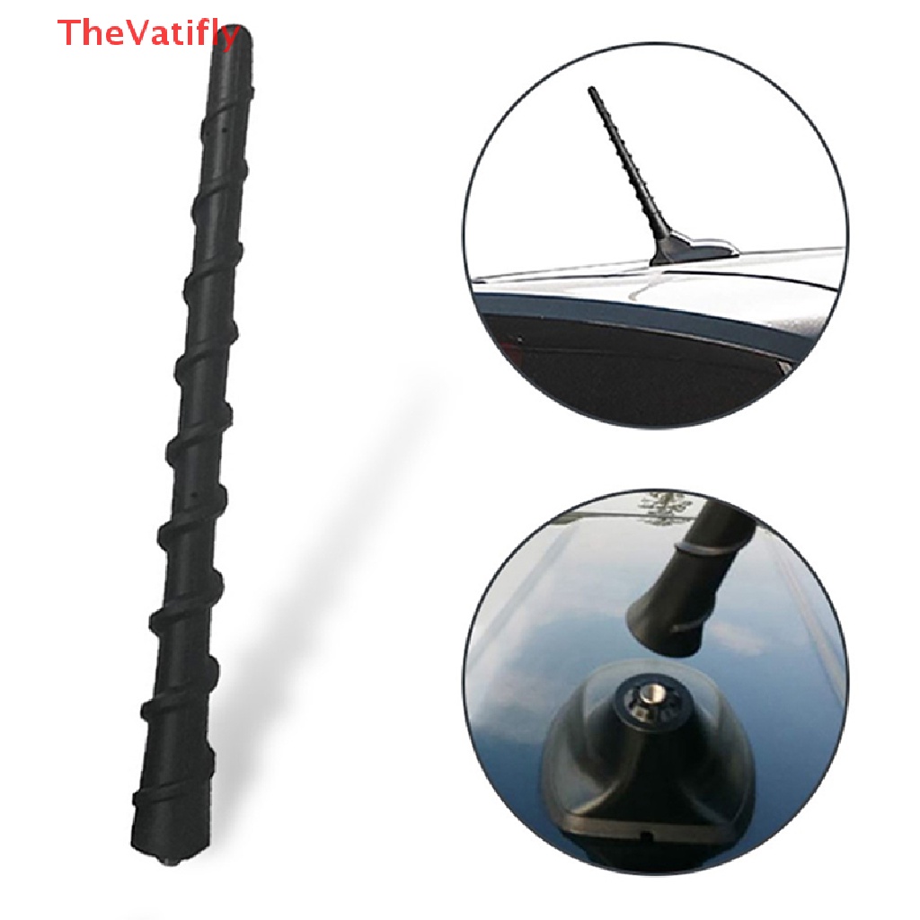 1 Ăng Ten Cao Su 7 Inches M5 Gắn Nóc Xe Jeep Liberty Grand Cherokee Dodge Avenger Journey