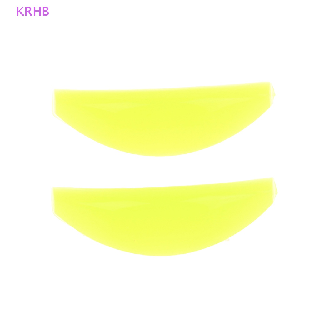 Set 4 Cặp Đệm Silicone Hỗ Trợ Uốn Cong Lông Mi Tiện Dụng Mới