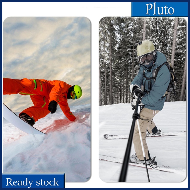 Mới Gậy Tự Sướng Kèm Dây Đeo Silicon Cho One Rs / X3