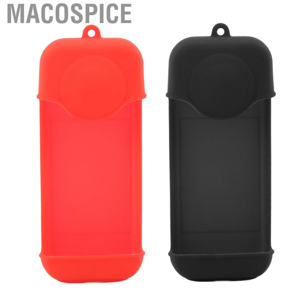 Macospice Panoramic Camera Silicone Protective Cover  Anti Deformation Case Scratch Falling Reinforced Rib Surface for Shooting | BigBuy360 - bigbuy360.vn