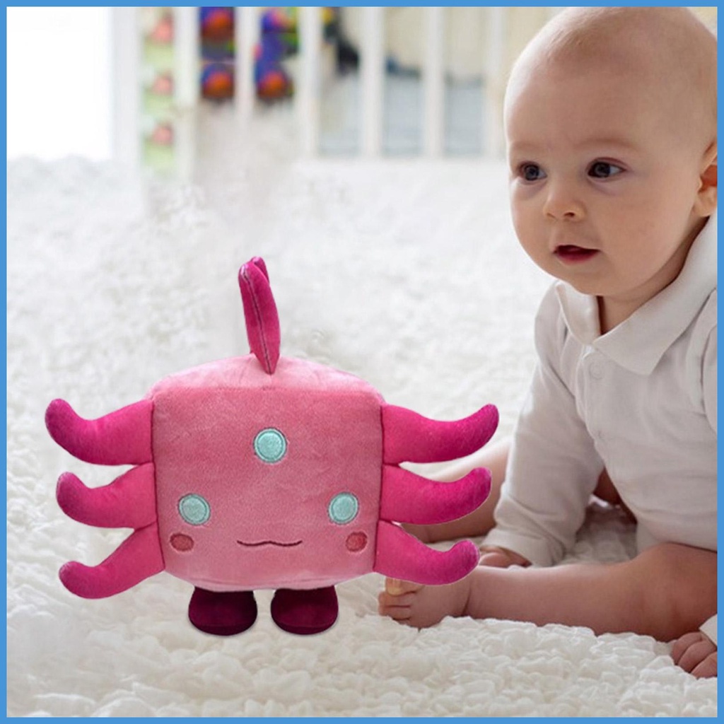 Thú Nhồi Bông Deluxe TechPlush Series 1 Deluxe Chất Lượng Cao
