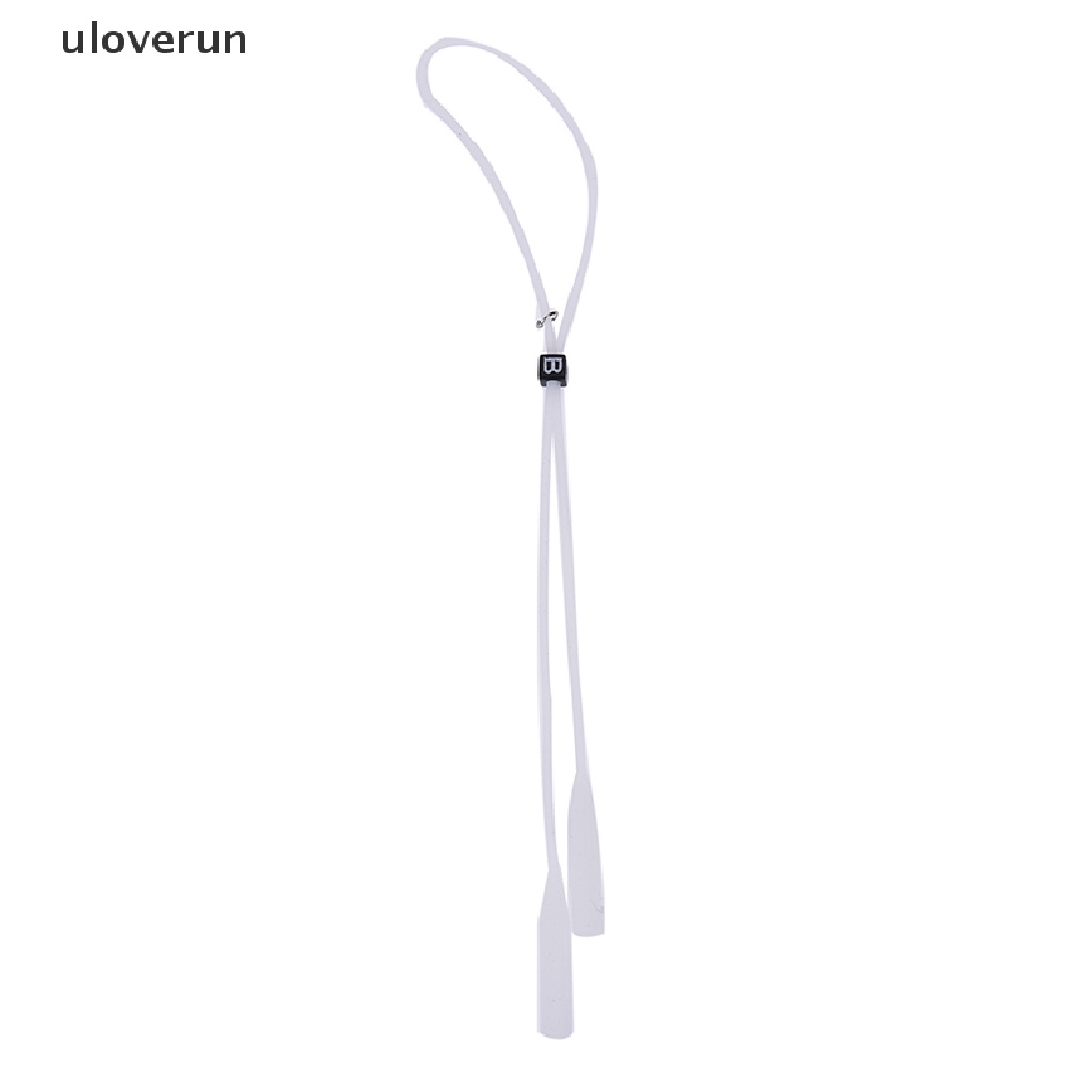 Uloverun 1 Dây Đeo Kính Bằng Silicon Chống Trượt Chất Lượng Cao Vn