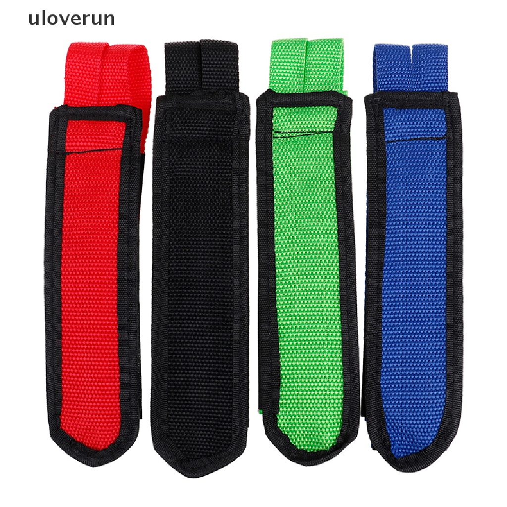 1 Dây Đai Nylon Cố Định Pê Đan Xe Đạp   Băng Keo Dán Trang Trí Xe Đạp Tiện Dụng Vn