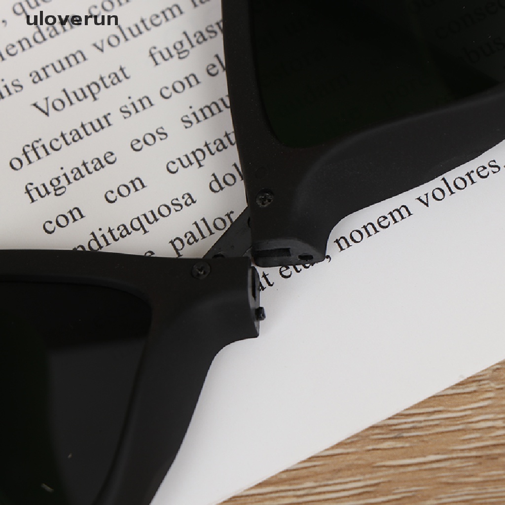 1 Kính Mát Phân Cực Chống Tia UV400 Kiểu Dáng Thể Thao