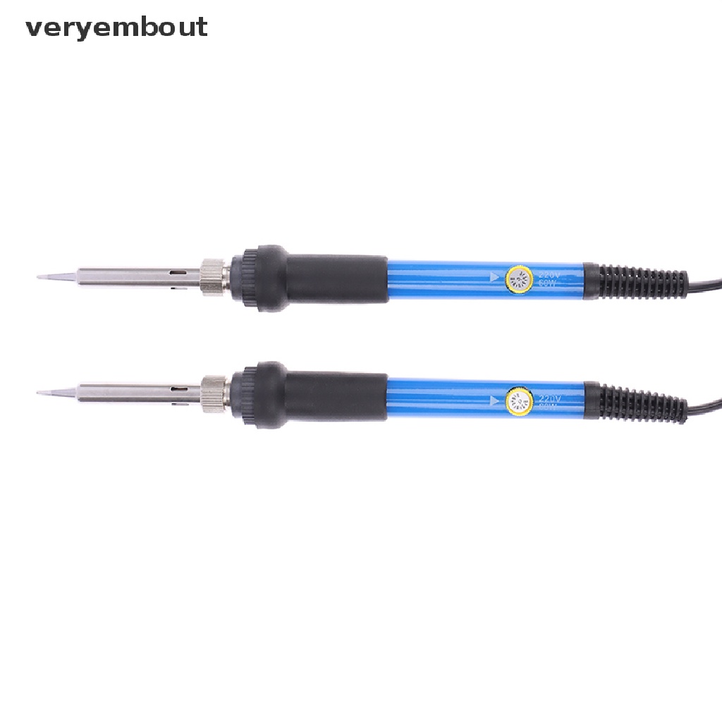 Đầu Bút Hàn Nhiệt 60W Có Thể Điều Chỉnh Tiện Dụng