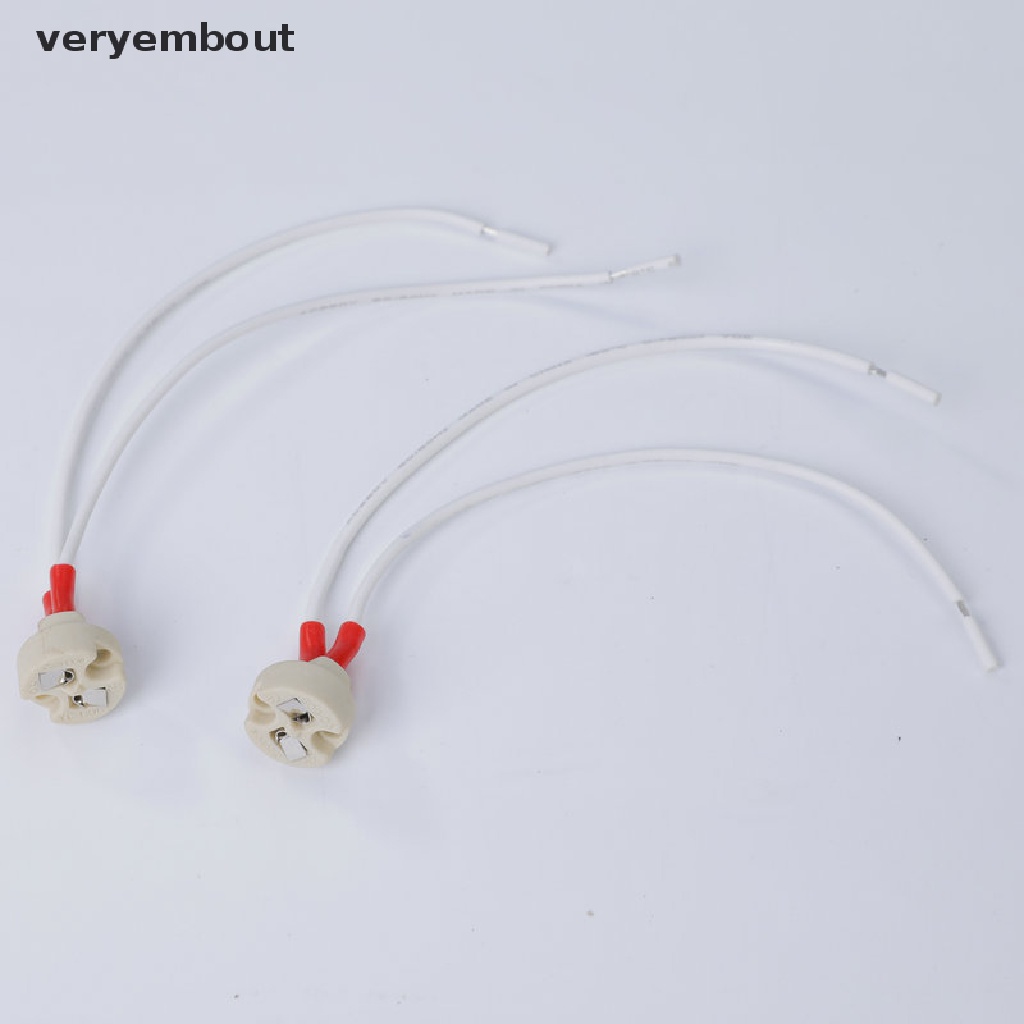 Bộ 5 Giá Đỡ Bóng Đèn Mini MR16 n Bằng Sứ