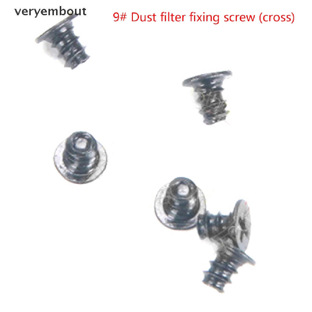 Bộ 44 Ốc Vít Lò Xo Thay Thế Chuyên Dụng Cho Sửa Chữa