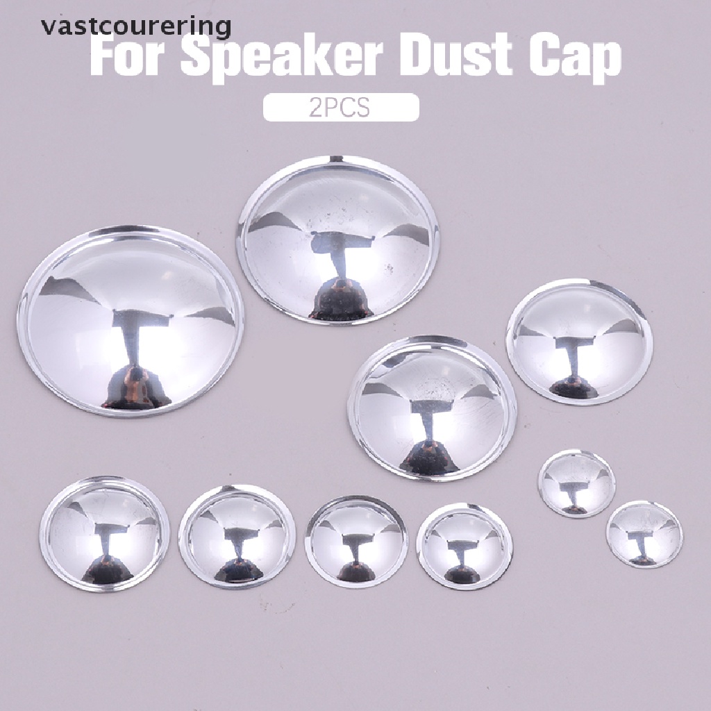 Vỏ Bọc Chống Bụi Màu Bạc Sáng Cho Loa