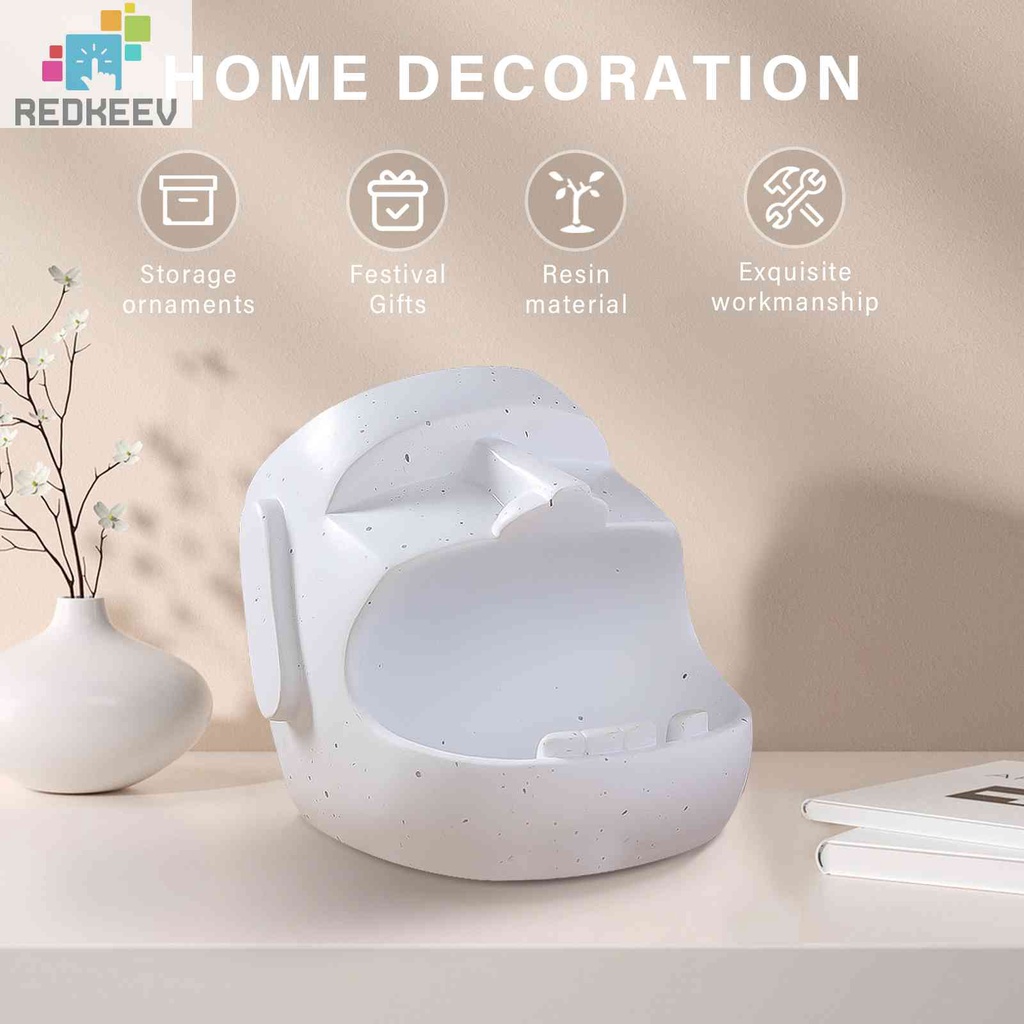 Gạt Tàn Thuốc Bằng Nhựa Resin Thân Thiện Với Môi Trường Hình Tượng Sundry