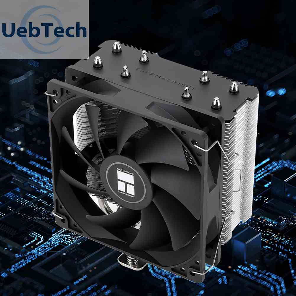 Quạt Tản Nhiệt 4 Ống AX120 R SE S-FDB Cho CPU AM5 LGA1700