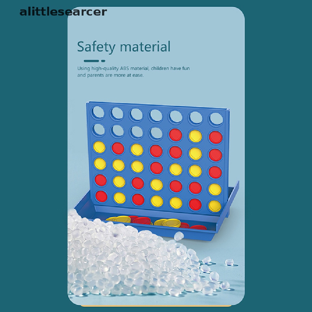 Bộ Đồ Chơi Xếp Hình 4 Trò Chơi Cổ Điển Độc Đáo Cho Trẻ Em