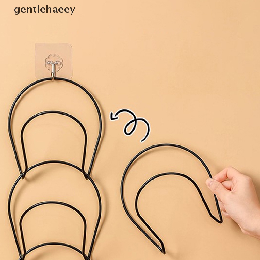 Giá Treo Mũ Bóng Chày Khăn Choàng Cổ Tiện Dụng