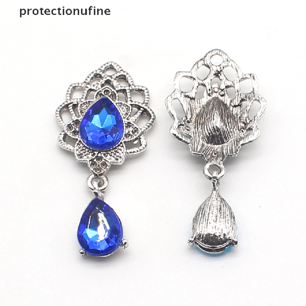 Nút Áo Bằng Hợp Kim 24 * 52MM DIY Tiện Dụng