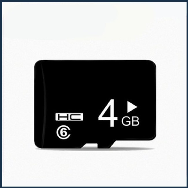 Thẻ Định Vị GPS SD Dành Cho Xe Hơi