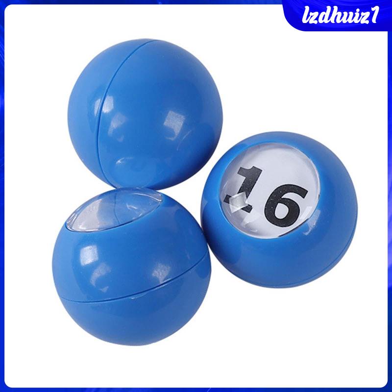 Set 30 Quả Bóng Gai Bingo Thông Dụng Cho Trò Chơi Regal