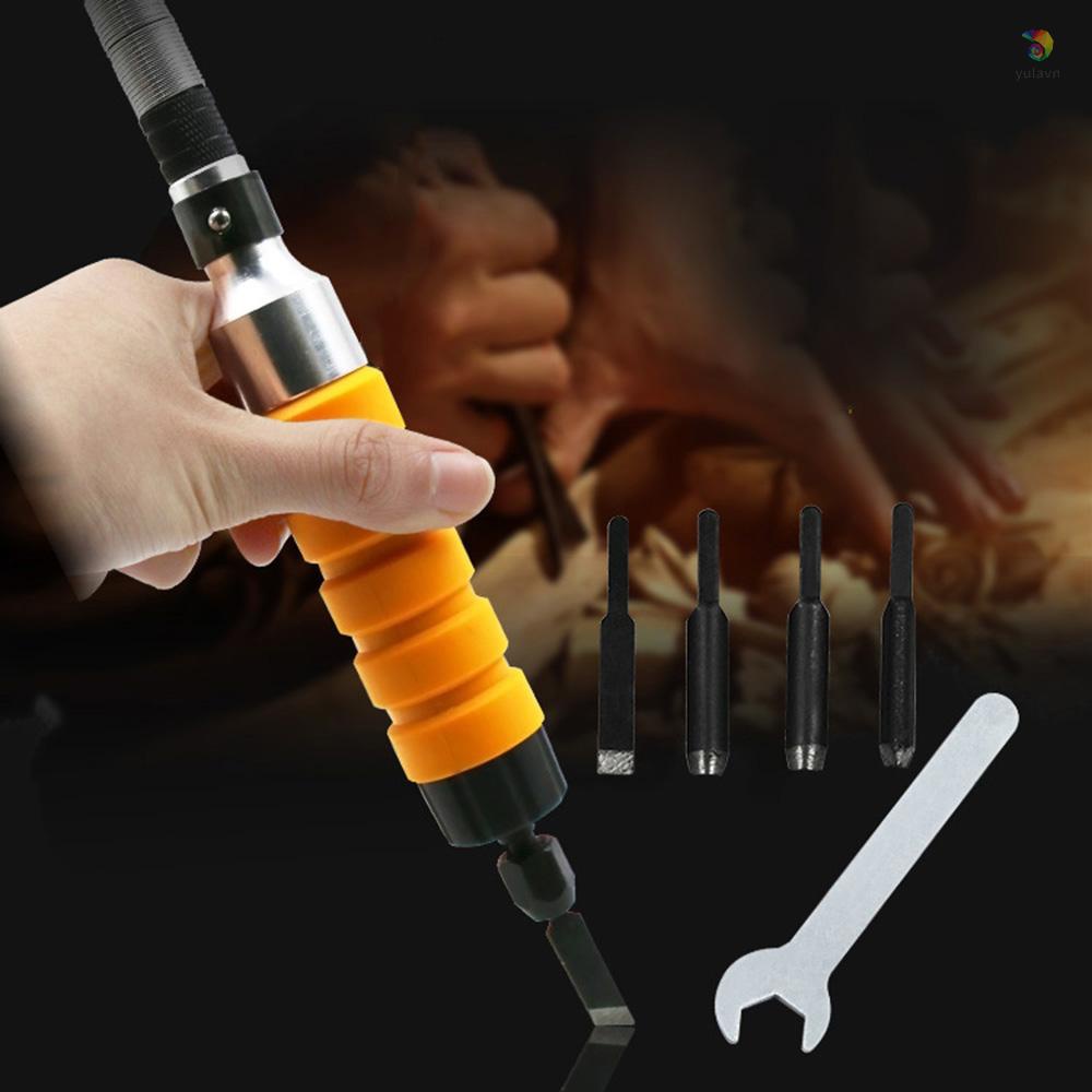 Bút Điêu Khắc Gỗ Điện Tử Chuyên Dụng