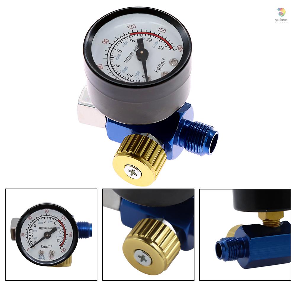 Van Điều Chỉnh Áp Suất Khí Nén Cho Súng Phun Sơn