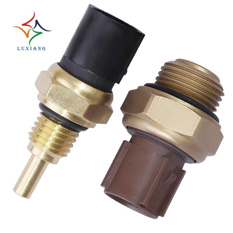 Bộ 2 Cảm Biến Nhiệt Độ Và Công Tắc Cho Honda Cr-V Civic Acura Isuzu