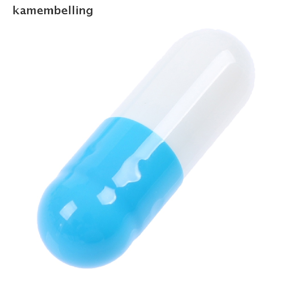 1000 Viên Nang Gela Cứng kamembelling Kích Thước 0# Lọ Gel Vitamin EN Y Tế Chất Lượng Cao
