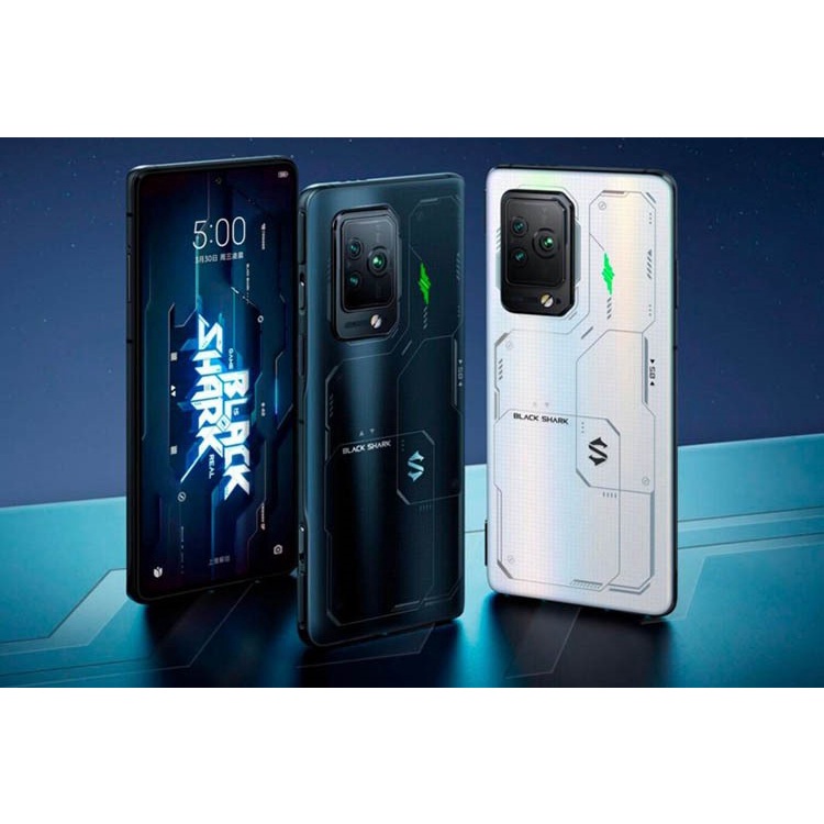 [SALE] Điện Thoại Gaming Xiaomi Black Shark 5 Pro - Snapdragon 8 Gen 1- Sạc Nhanh 120W (12/256GB) | BigBuy360 - bigbuy360.vn