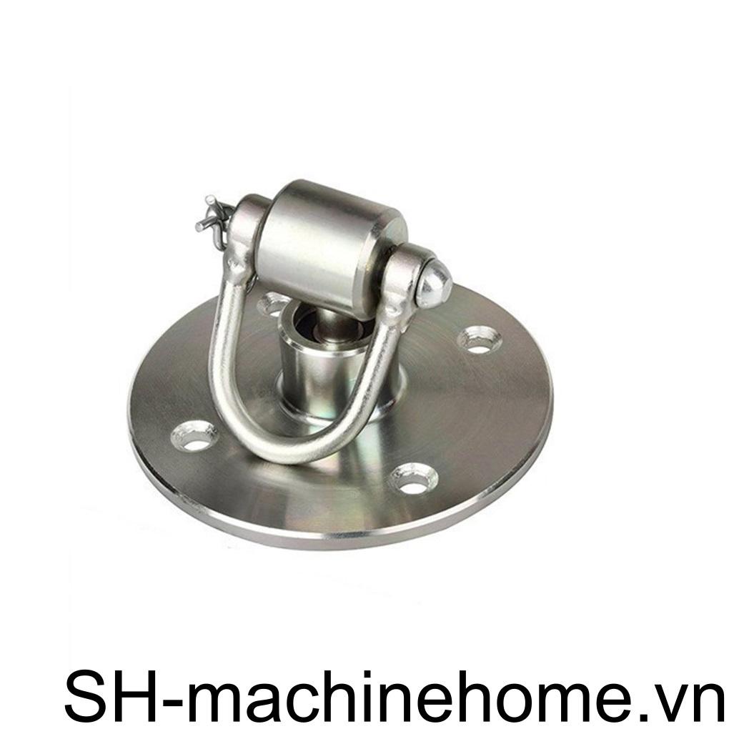 Túi Cát Đấm Bốc Tốc Độ Cao Bằng Kim Loại Có Móc Treo Dành Cho Nam Nữ Tập Luyện Đấm Bốc