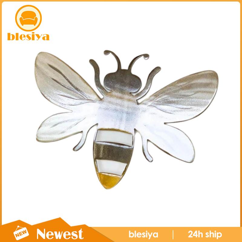 Phụ Kiện Treo Tường Trang Trí Hình Chú Ong 3D Nghệ Thuật Dành Cho Khách Sạn / Sân Vườn