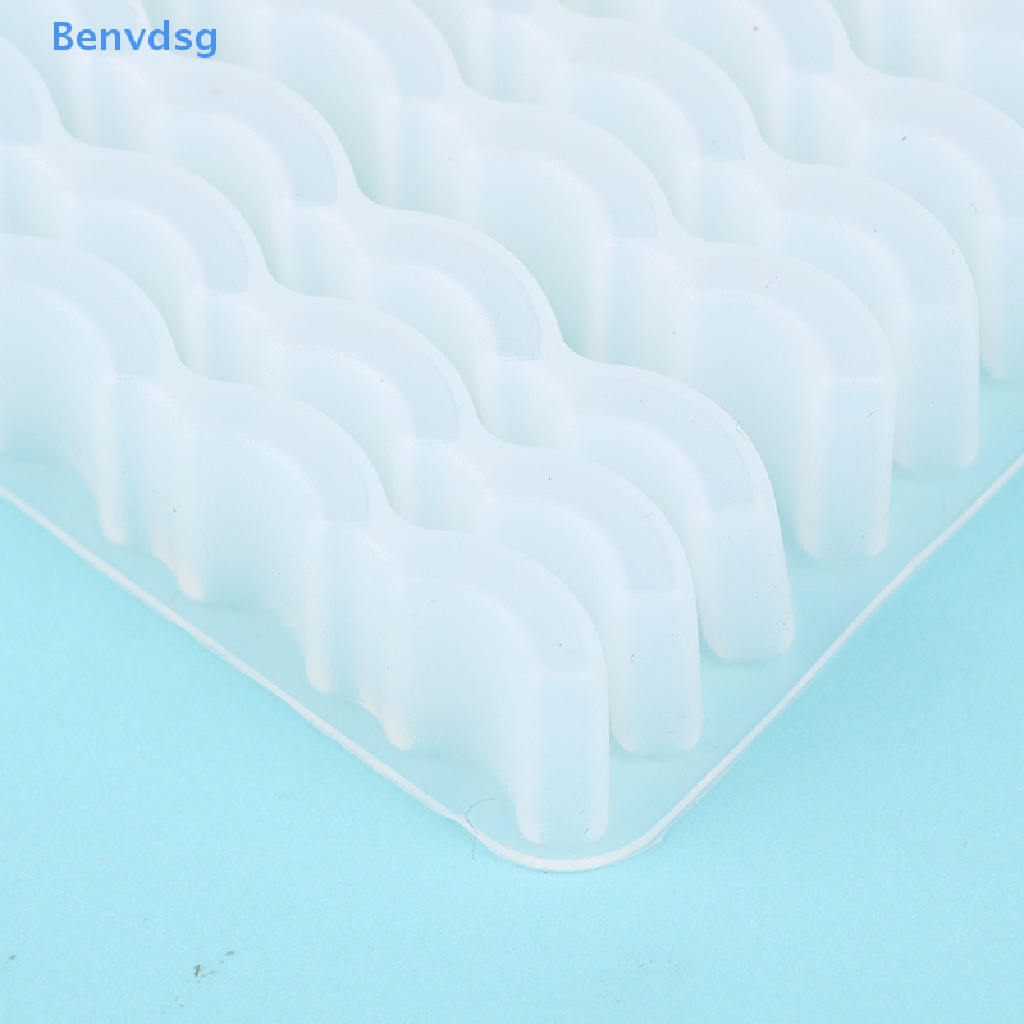 1 Bộ Khuôn Silicone Làm Gạch Lát Mini Tiện Dụng