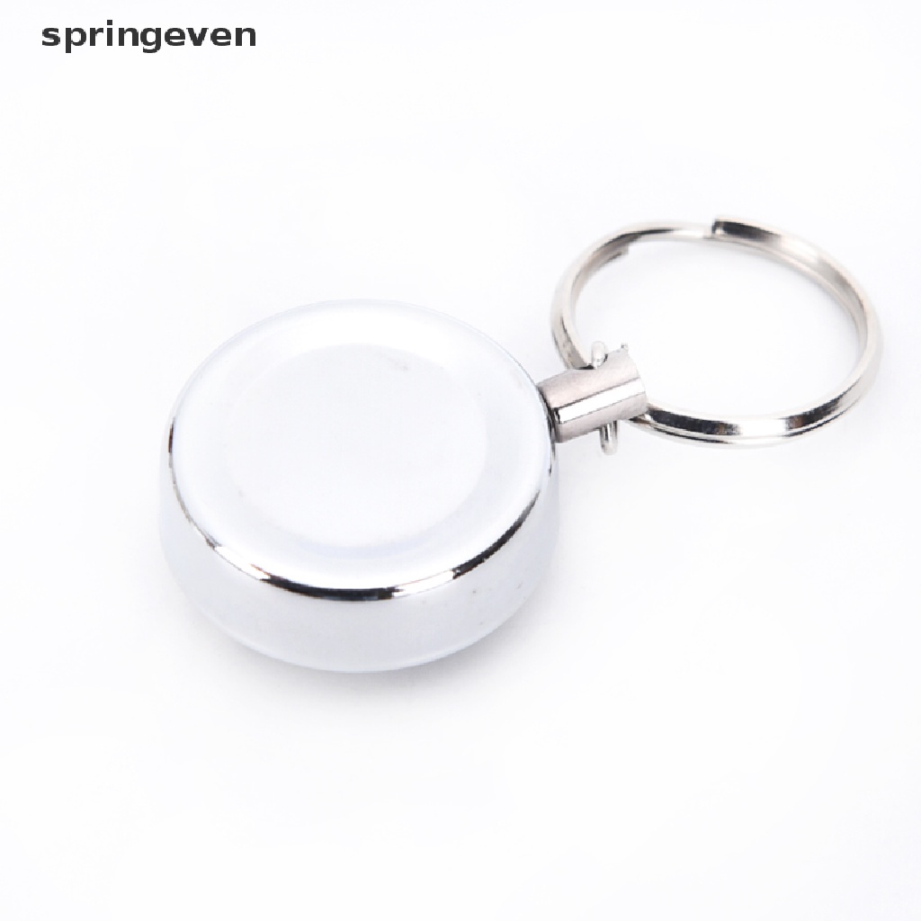 Cuộn Dây Lò Xo Có Thể Thu Gọn Kèm Kẹp Thắt Lưng Mới