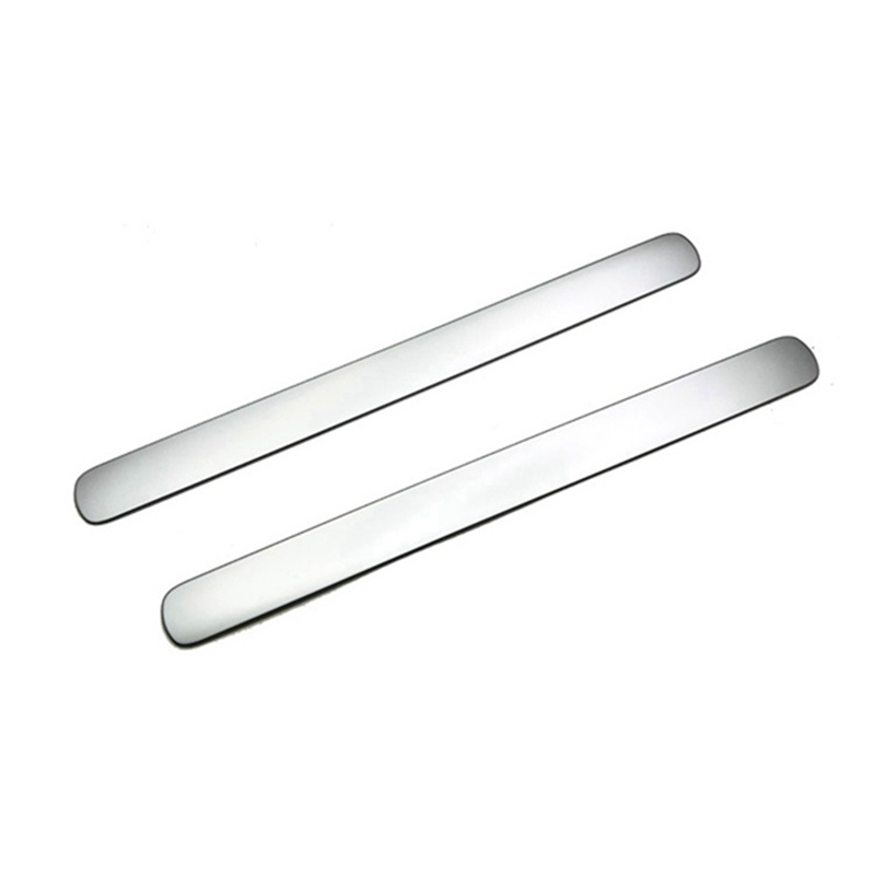 Set 2 Dải Dán Cửa Màu Bạc Nhám Cho Daihatsu CANBUS LA850S LA860S 2023 +