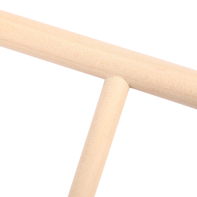 Dụng Cụ Làm Bánh Crepe Hình Chữ T Bằng Gỗ Tiện Dụng Cho Nhà Bếp DIY