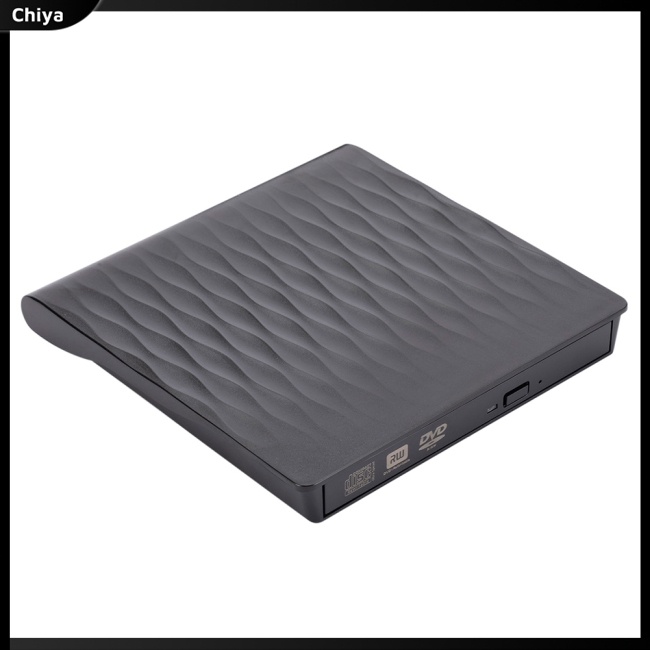 Ổ Đĩa Dvd Ngoài Usb 3.0 Siêu Mỏng Cho Máy Tính Notebook