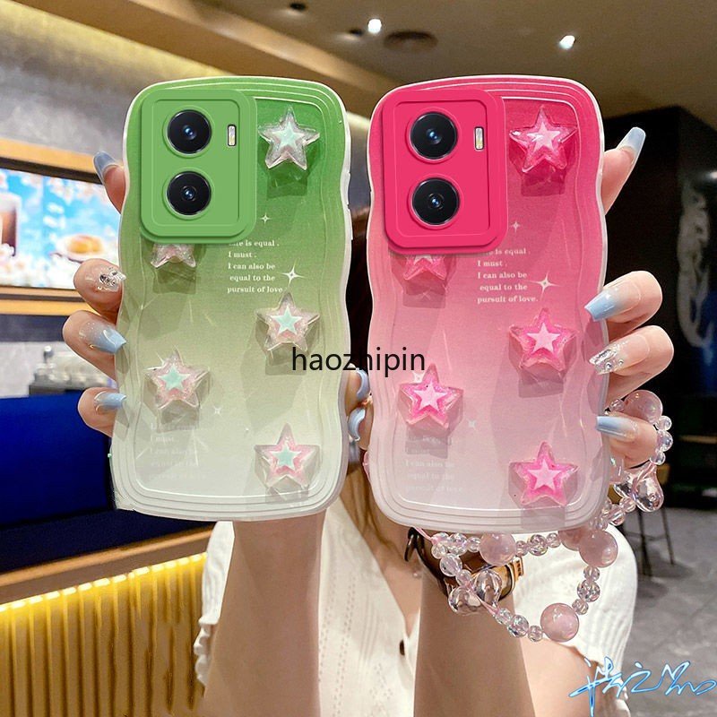 Ốp Điện Thoại 3D Cho Vivo Y16 Y35 Y22 Y22S V25 Y15S Y33S Y1S Y91C Y21T Y21 Y20 Y11 Y20i Y12 Y15 Y17 Y12S Y12A Y20S Y33T Y21A Y21S Y15A V9 Y85