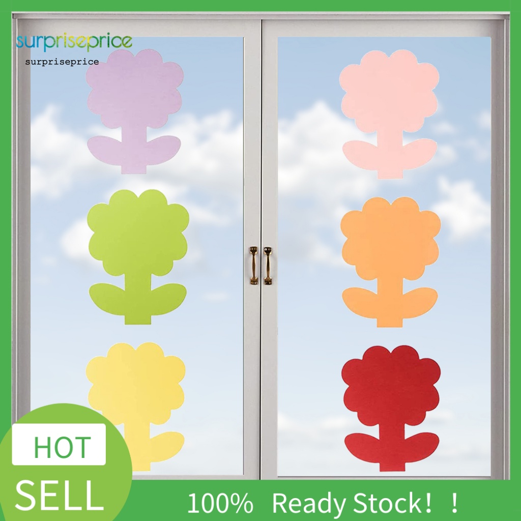 Spa Bộ 35 Bông Hoa Giấy Cắt Mắt Thủ Công DIY Tinh Tế Cắt Tỉa Thủ Công Làm Quà Tặng Sinh Nhật Trường Học Cho Bé