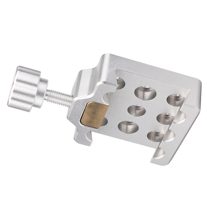 Kẹp Yên Ngựa Kích Thước Trung Bình Với Vít Đồng Thau Cho Kính Hiển Vi Thiên Văn