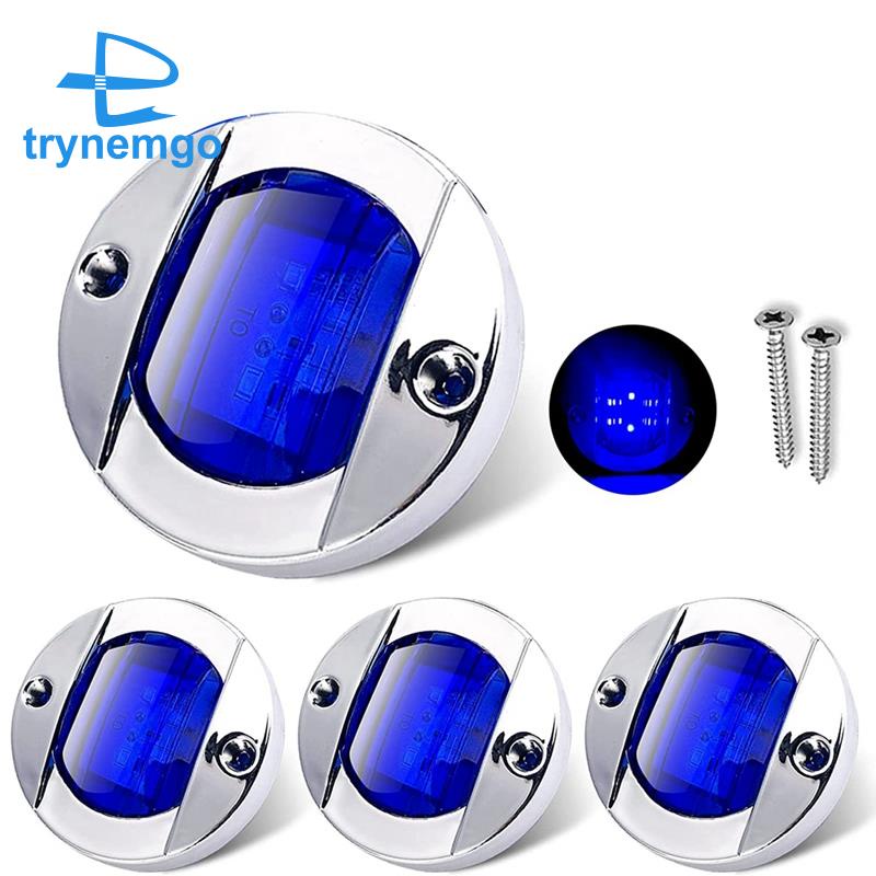 Đèn LED 12V Chống Thấm Nước Chuyên Dụng Cho Tàu Thuyền