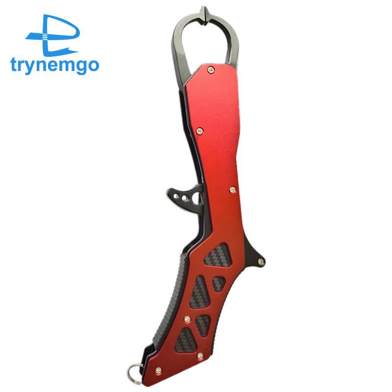 Kẹp Gắp Cá Bằng Hợp Kim Nhôm Đa Năng