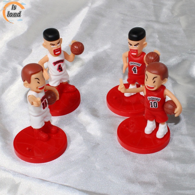 Mô Hình Đồ Chơi Nhân Vật Rukawa Kaede Sakuragi Hanamichi 2life