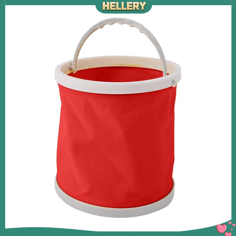 Xô Đựng Cọ Vẽ Bằng Vải Canvas Nhỏ Gọn Tiện Dụng