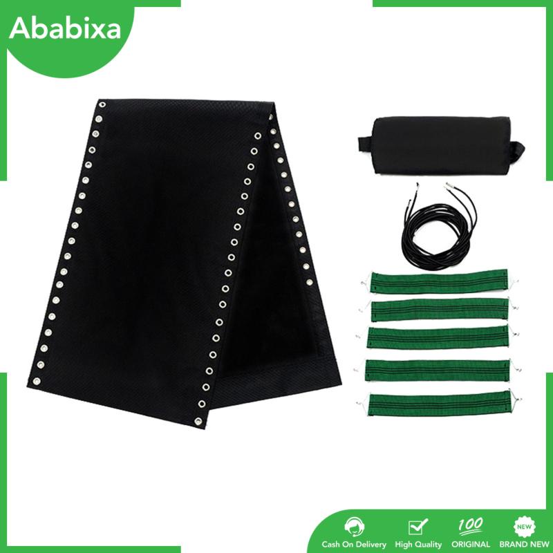 [Ababixa] Vải Sửa Chữa Sân Vườn / Bãi Biển / Sân Vườn Có Dây Thừng Thay Thế