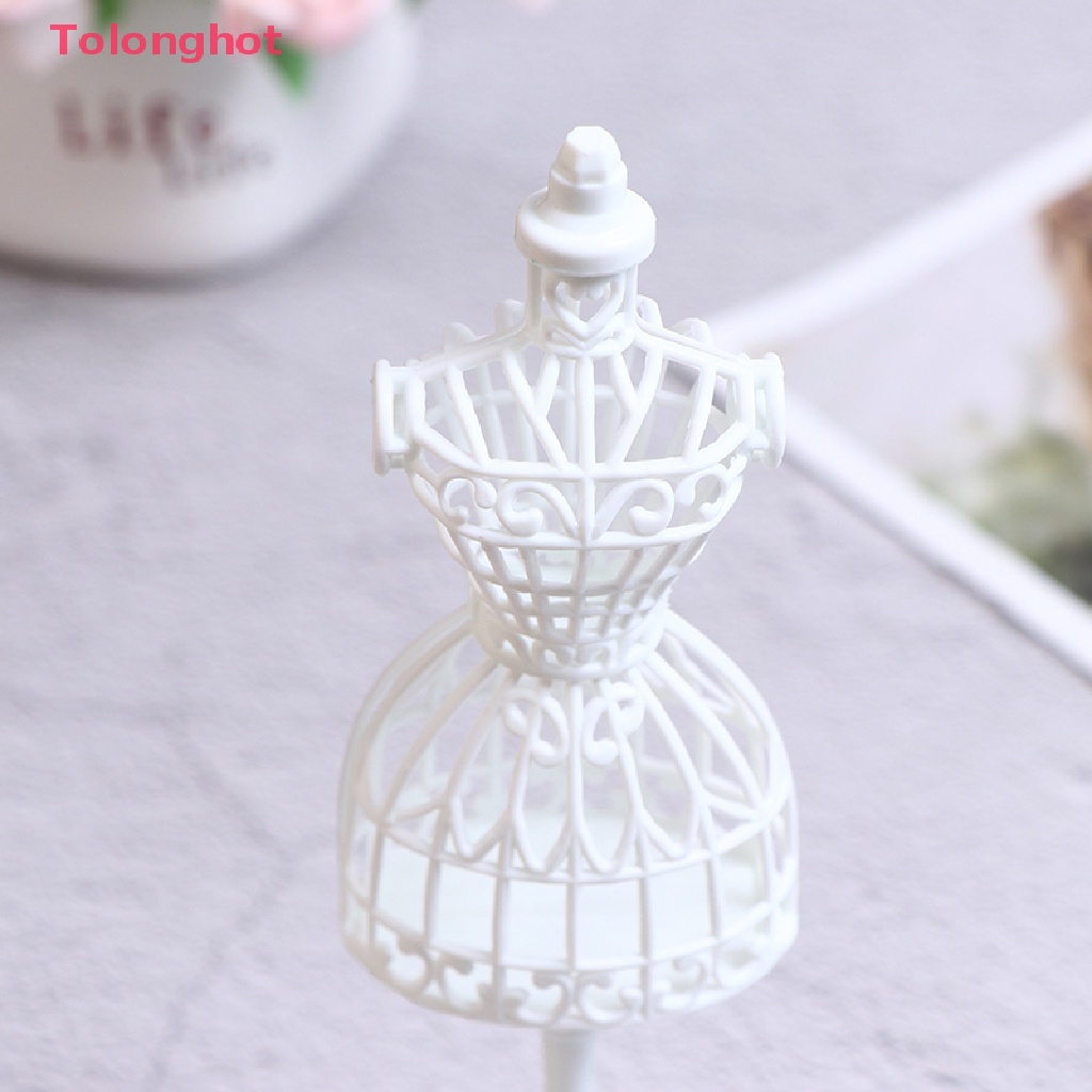 1 Móc Treo Quần Áo Búp Bê Chất Lượng Cao