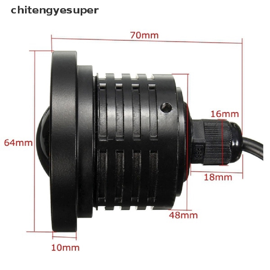 Đèn LED COB 2.5 '' 15W Ánh Sáng Trắng Dành Cho Ô Tô
