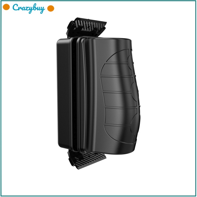 Cr Bàn Chải Vệ Sinh Kính Bể Cá Hai Mặt Từ Tính Tiện Dụng