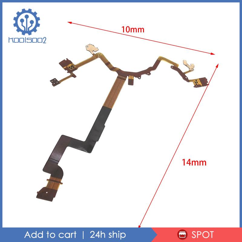 Dây Cáp Ống Kính Máy Ảnh 24-105mm Koolsoo2