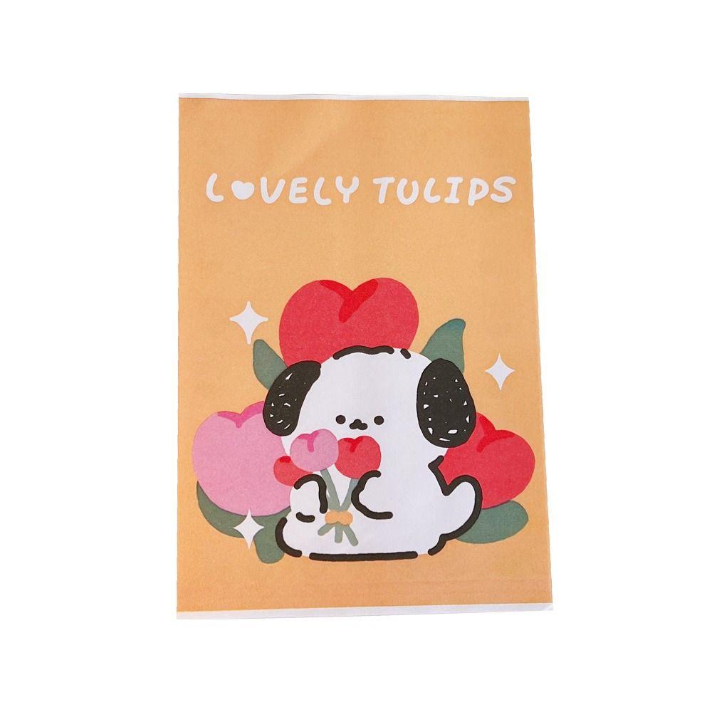 Túi Đựng Kẹo Để Bàn Sức Chứa Lớn Phong Cách Hàn Quốc Xinh Xắn