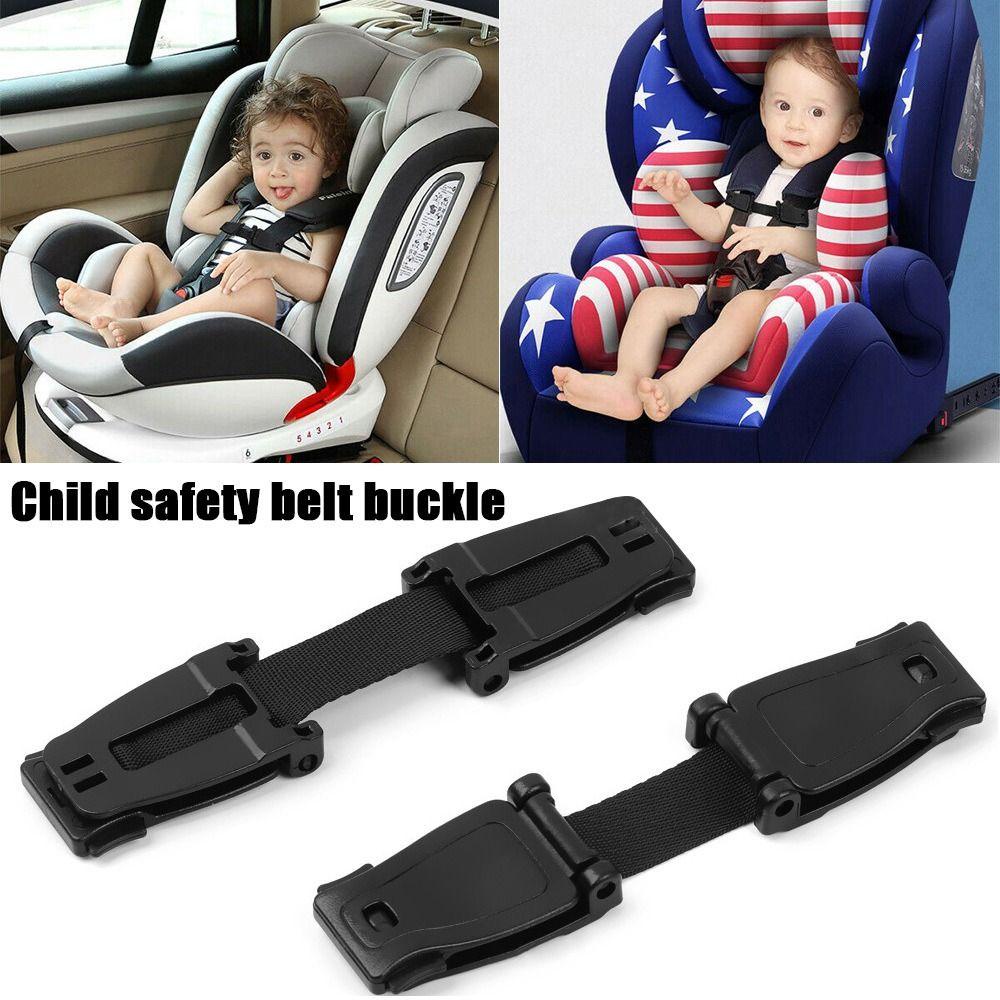 Khóa Dây An Toàn Nối Dài 13.5 * 3cm Cho Xe Hơi