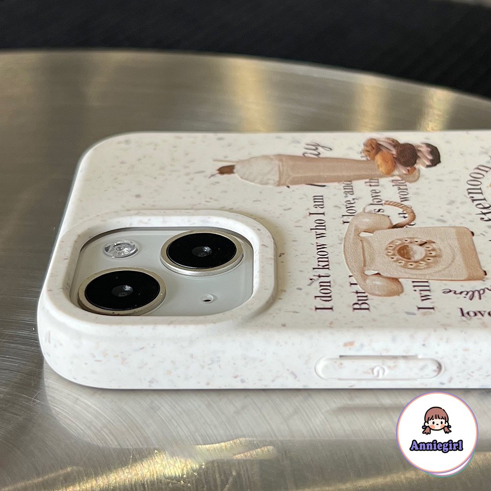 Ốp Điện Thoại TPU Mềm Thân Thiện Với Môi Trường Cho IPhone 11 14 Pro Max 13 Pro Max 12 X XS XS Max XR 6 7 8 Plus