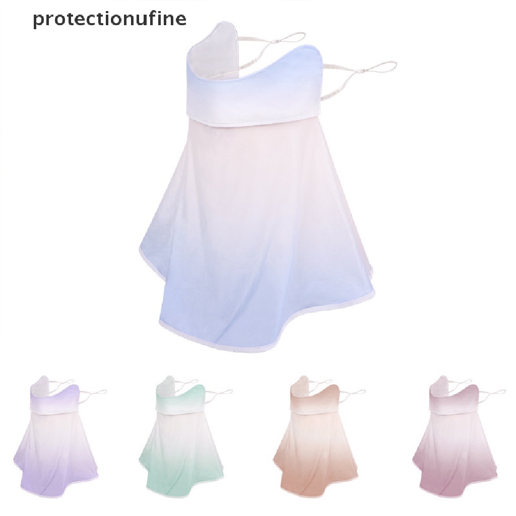 Khăn Choàng Che Mặt Chống Nắng Chống Bụi Thoáng Khí PR3VN